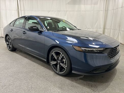 New 2026 Honda Accord SE image 1