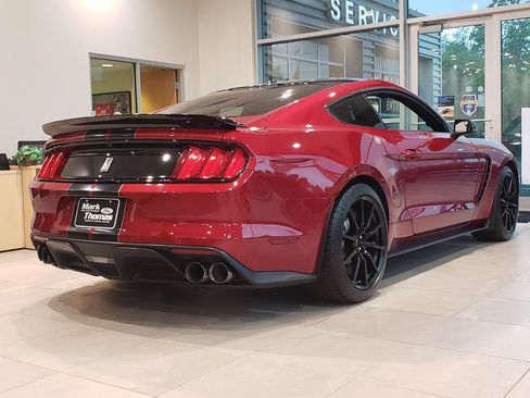 Used 2017 Ford Mustang Shelby GT350 w/ Electronics Package RWD image 4