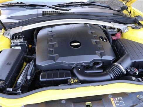 Used 2014 Chevrolet Camaro LT w/ RS Package RWD image 27