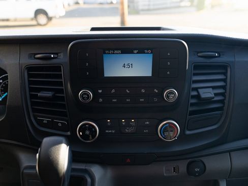 Used 2023 Ford Transit 250 Low Roof w/ Exterior Upgrade Package image 14