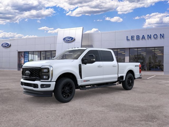 New 2026 Ford F250 Lariat w/ Black Appearance Package AWD/4WD image 2