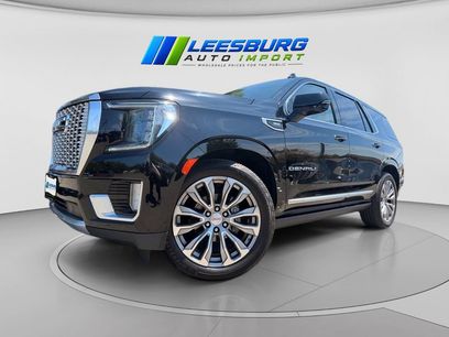 Used 2021 GMC Yukon Denali w/ Denali Ultimate Package