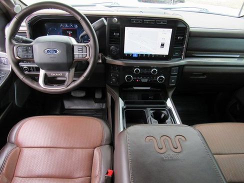 Used 2024 Ford F250 King Ranch w/ Chrome Package image 13