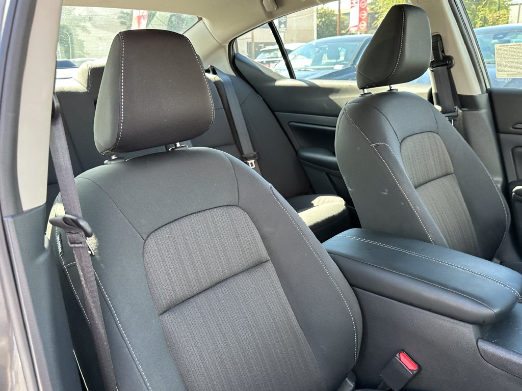 Used 2025 Nissan Altima 2.5 S FWD image 16