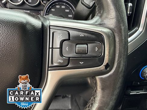 Used 2020 Chevrolet Silverado 1500 RST w/ Texas Edition AWD/4WD image 14