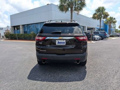 Used 2018 Chevrolet Traverse LT