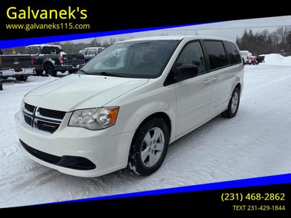 Used 2013 Dodge Grand Caravan SE