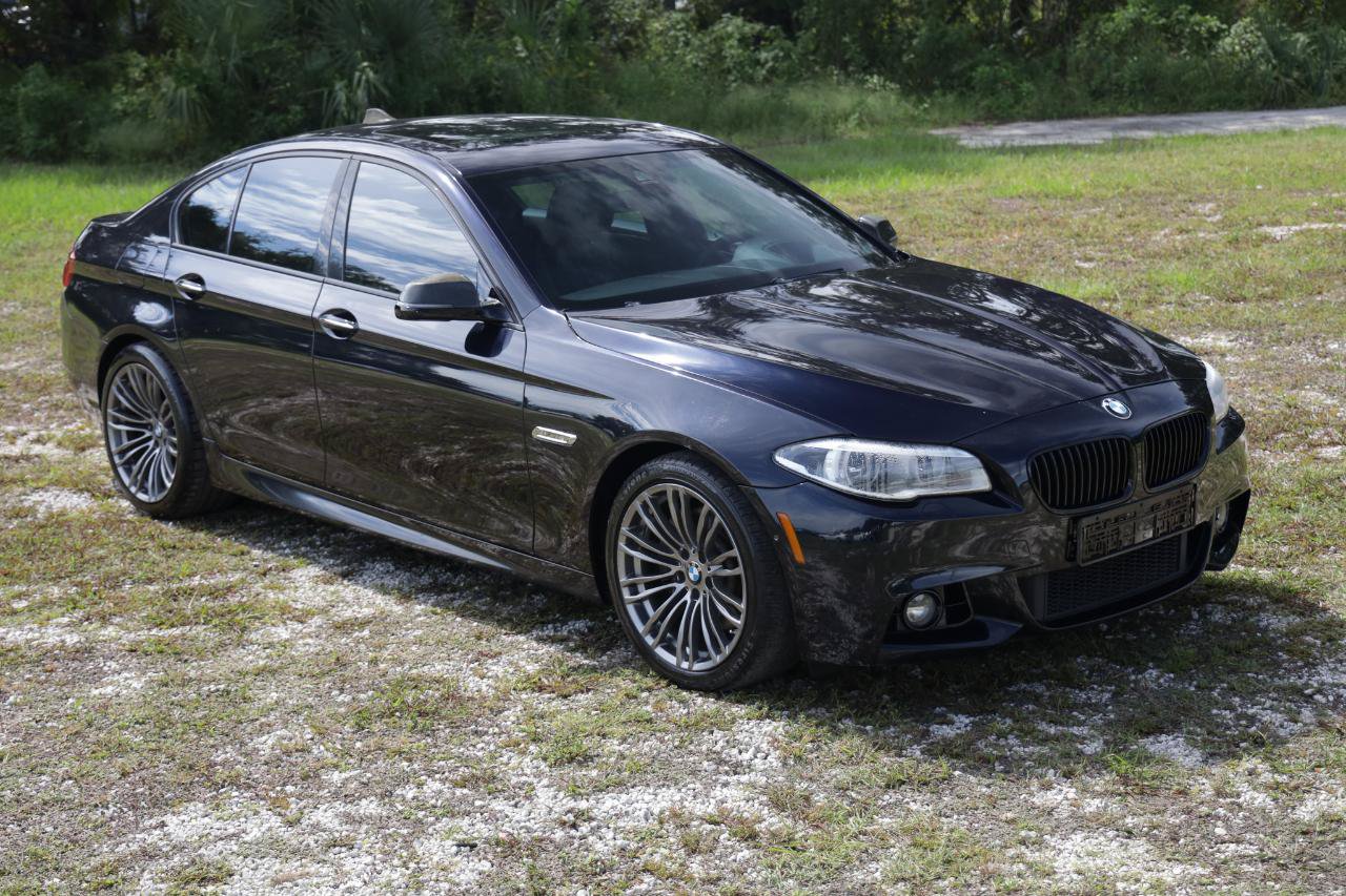 Used 2014 BMW 535i Sedan RWD image 15