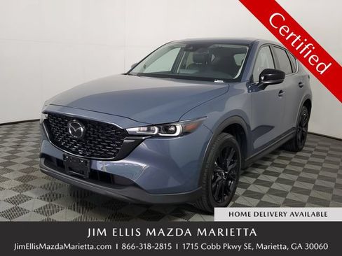 Used 2025 MAZDA CX-5 Carbon Edition AWD/4WD image 1