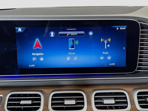 New 2026 Mercedes-Benz GLS 450 4MATIC image 16