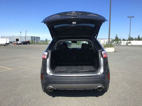 Used 2023 Ford Edge Titanium w/ Cargo Accessory Package image 11