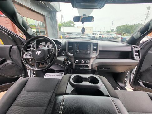 Used 2023 RAM 1500 Tradesman AWD/4WD image 13