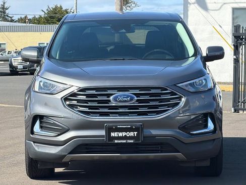 Certified 2022 Ford Edge SEL AWD/4WD image 8