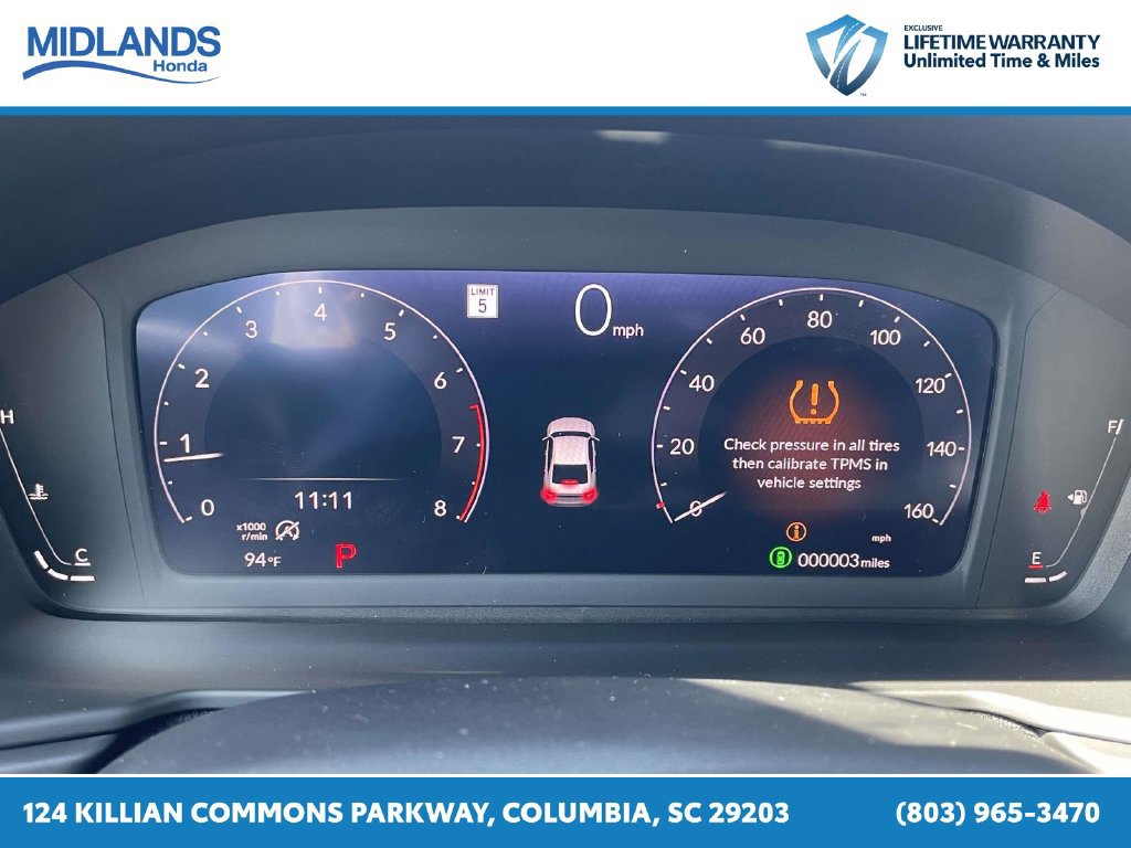 New 2026 Honda Accord LX image 18