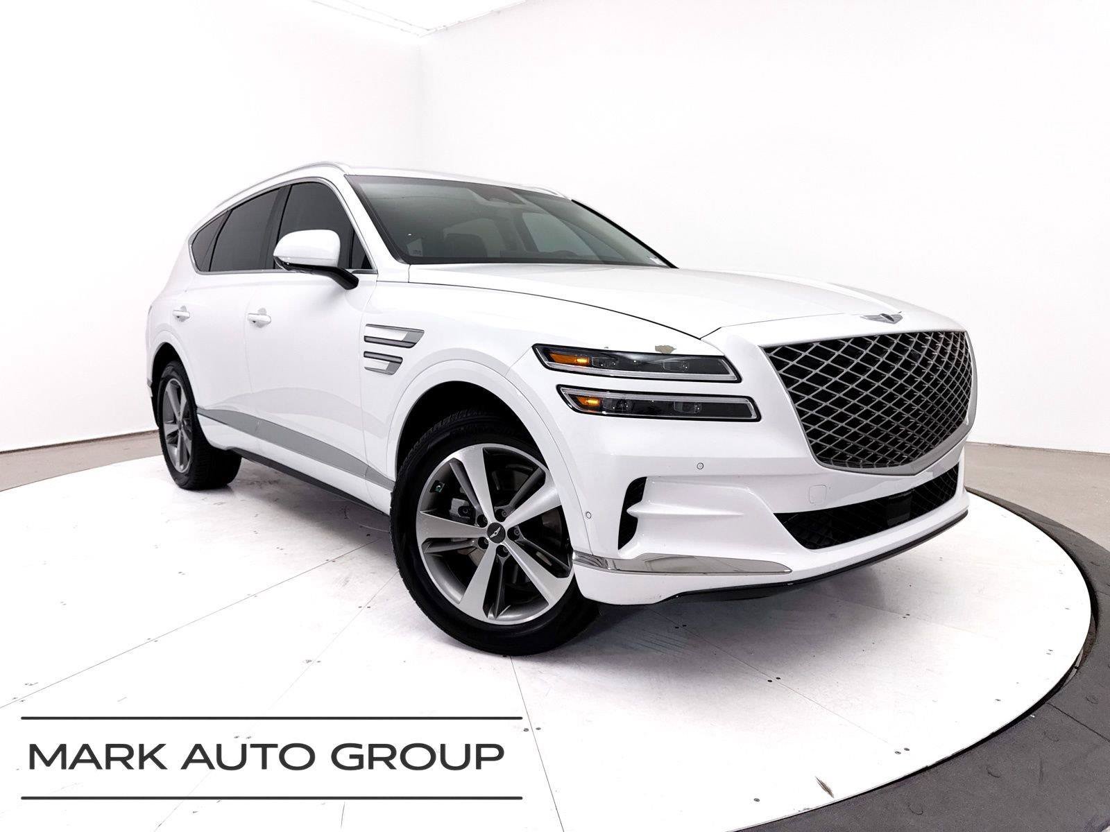 Used 2021 Genesis GV80 2.5T w/ Advanced Package 02 AWD/4WD image 1