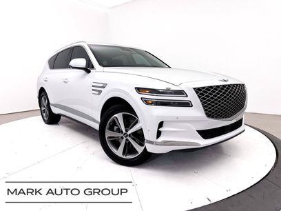 Used 2021 Genesis GV80 2.5T w/ Advanced Package 02