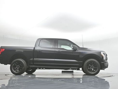 New 2025 Ford F150 Lightning XLT image 49