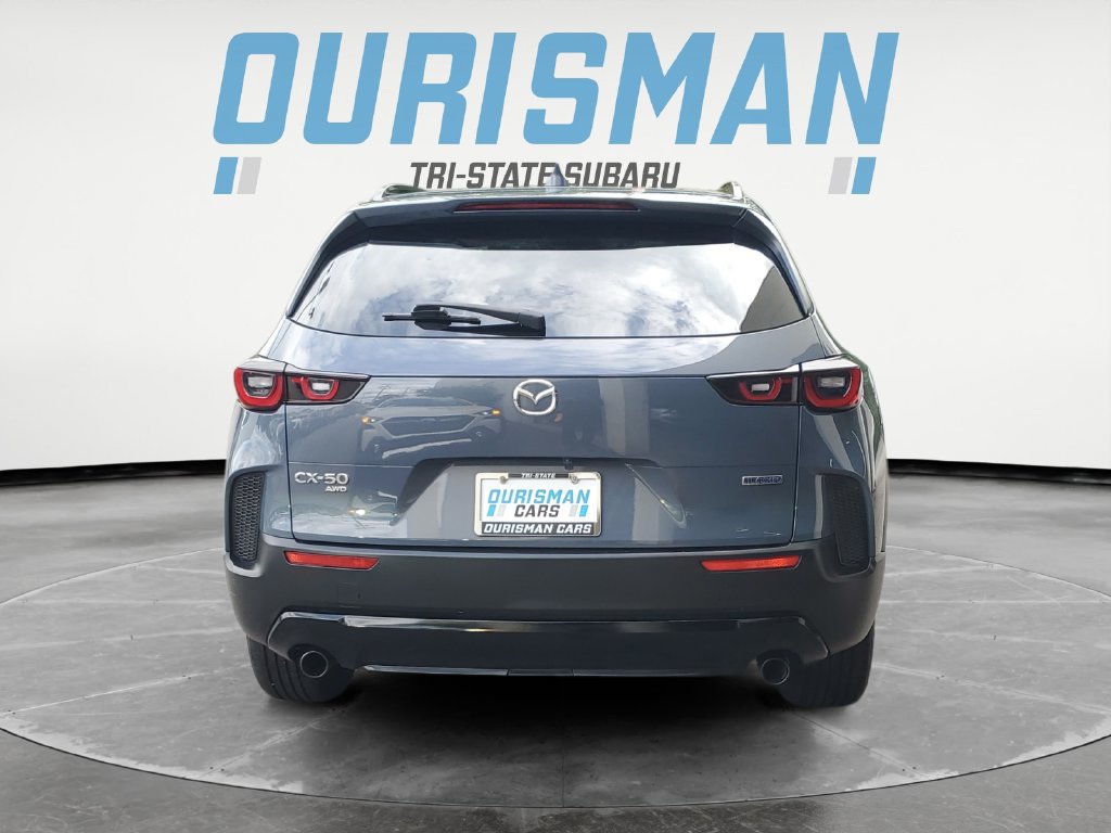 Used 2025 MAZDA CX-50 AWD 2.5 Hybrid w/ Premium Pkg image 5