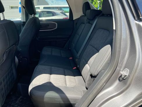 Used 2023 Ford Bronco Sport Big Bend w/ Convenience Package AWD/4WD image 25