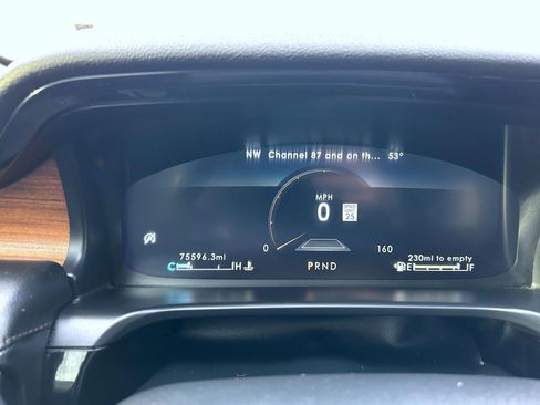 Used 2020 Lincoln Aviator Reserve w/ Equipment Group 202A image 14