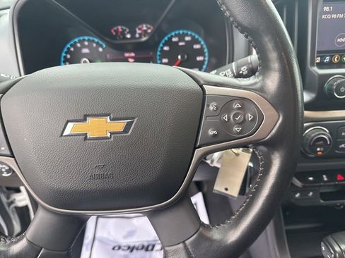 Used 2021 Chevrolet Colorado Z71 image 19