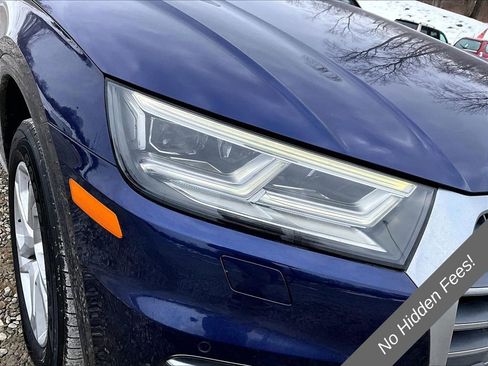 Used 2018 Audi Q5 2.0T Premium Plus w/ Premium Plus Package AWD/4WD image 25