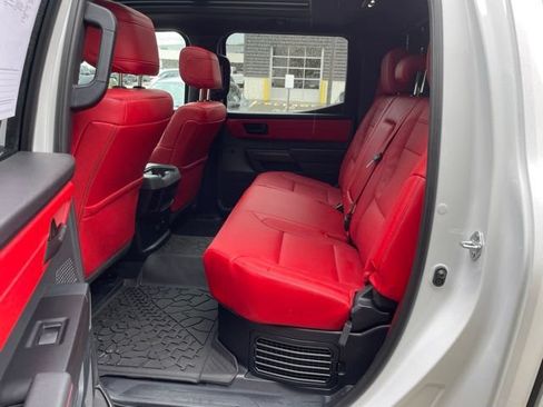 Used 2024 Toyota Tundra TRD Pro AWD/4WD image 50