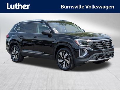 Used 2024 Volkswagen Atlas SEL