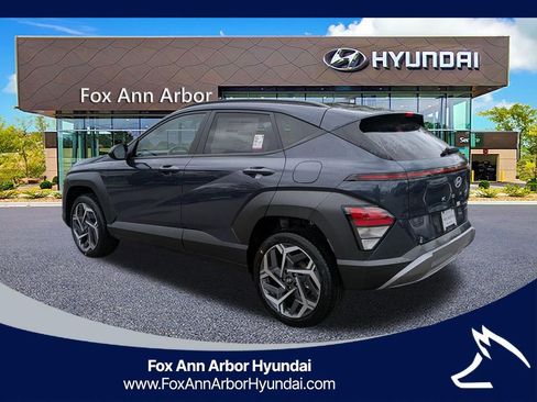 New 2026 Hyundai Kona SEL Premium AWD/4WD image 3