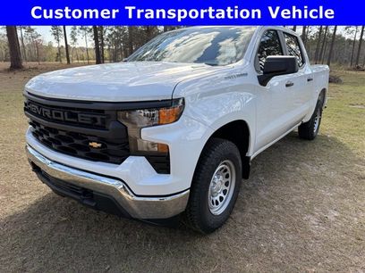 New 2026 Chevrolet Silverado 1500 W/T w/ WT Value Package
