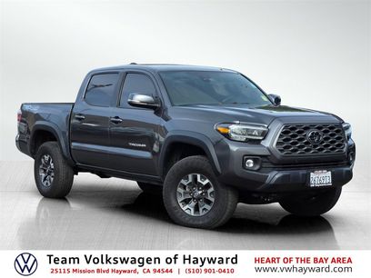 Used 2023 Toyota Tacoma TRD Off-Road