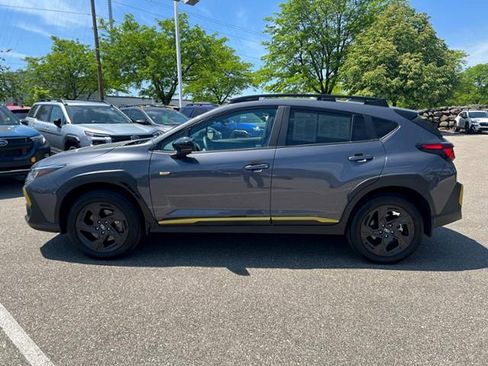 Certified 2025 Subaru Crosstrek 2.5i Sport AWD/4WD image 4