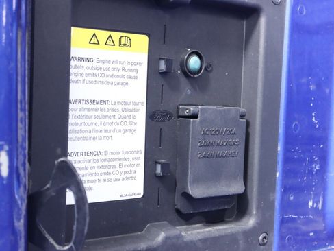 Used 2024 Ford F150 XLT w/ Mobile Office Package image 36