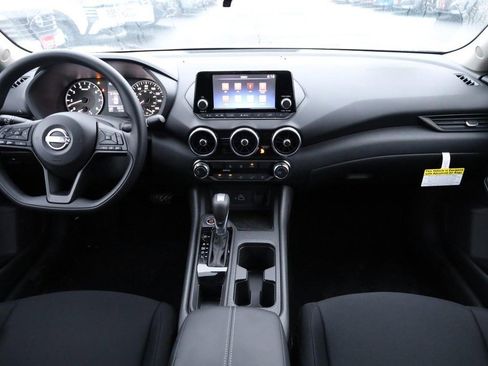 New 2025 Nissan Sentra S image 21