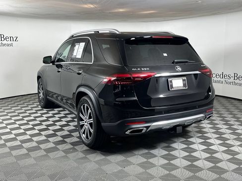 Certified 2026 Mercedes-Benz GLE 350 4MATIC image 5