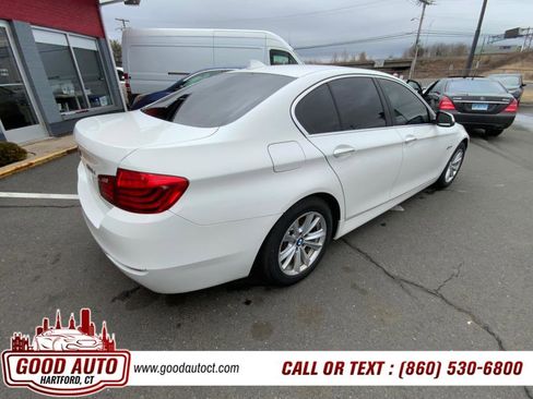 Used 2014 BMW 528i xDrive Sedan image 14