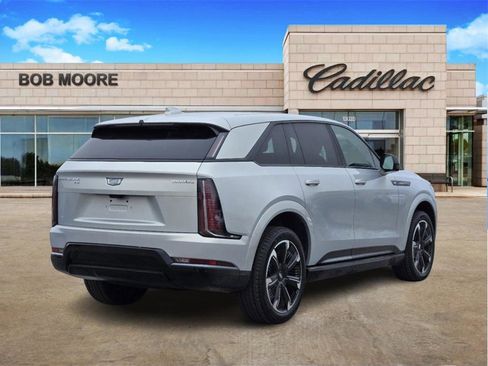 New 2025 Cadillac Escalade IQ Sport 2 image 5