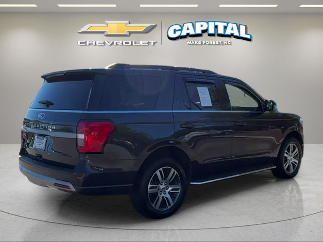 Used 2022 Ford Expedition XLT RWD image 5
