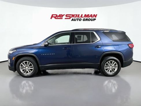 Used 2023 Chevrolet Traverse LT AWD/4WD image 4