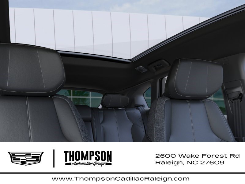 New 2027 Cadillac Optiq Luxury RWD image 24