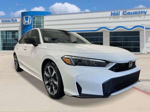 New 2026 Honda Civic Sport Touring image 7