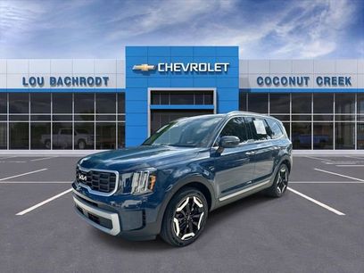 Used 2023 Kia Telluride S w/ S Sunroof Package