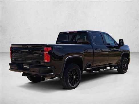 Certified 2025 Chevrolet Silverado 2500 LT w/ Trail Boss Package AWD/4WD image 7