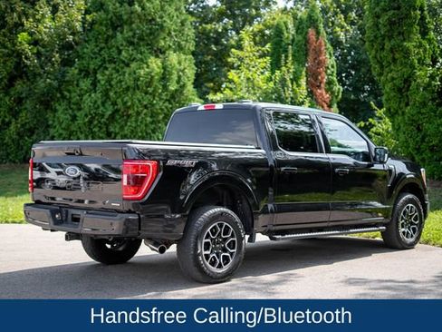 Used 2023 Ford F150 XLT w/ Equipment Group 302A High AWD/4WD image 5