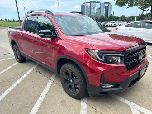 Used 2024 Honda Ridgeline Black Edition image 1