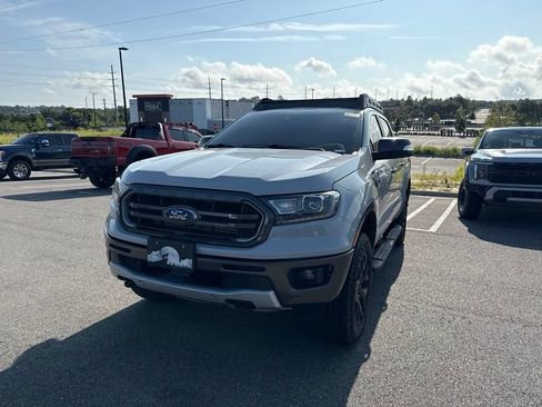 Used 2022 Ford Ranger Lariat w/ Equipment Group 501A High AWD/4WD image 5