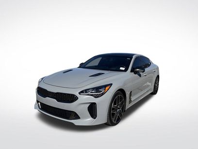 Used 2023 Kia Stinger GT2