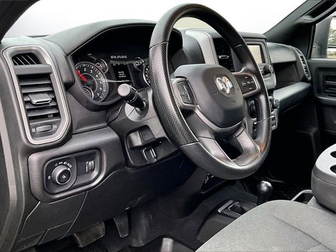 Certified 2024 RAM 2500 Tradesman w/ Chrome Appearance Group image 17