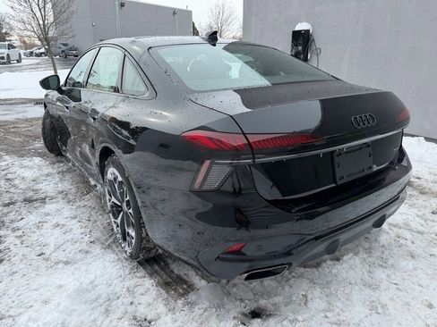 New 2026 Audi A6 Premium Plus image 3