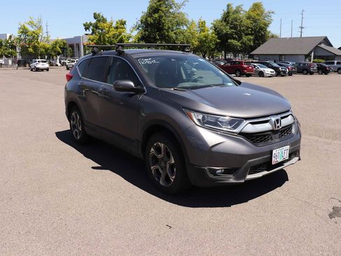 Used 2019 Honda CR-V EX image 3
